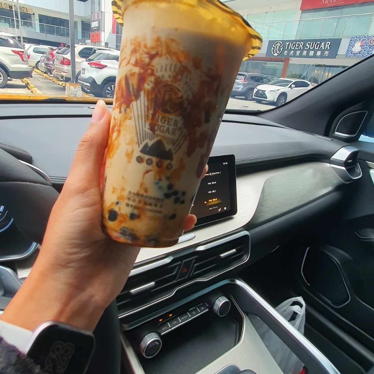 bubble tea sugar