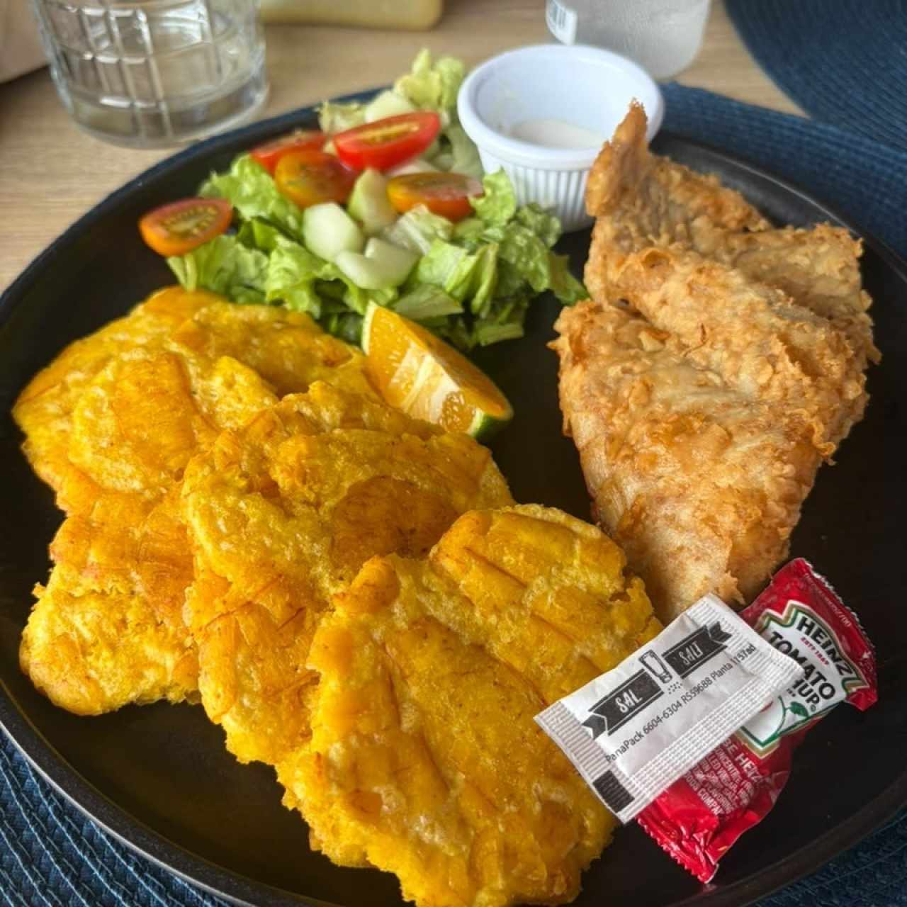 Filete de Corvina
