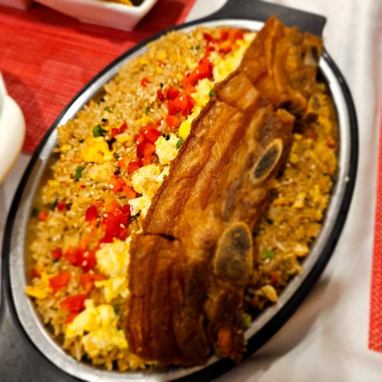 Platos fuertes - Chaufarroncito - Perú