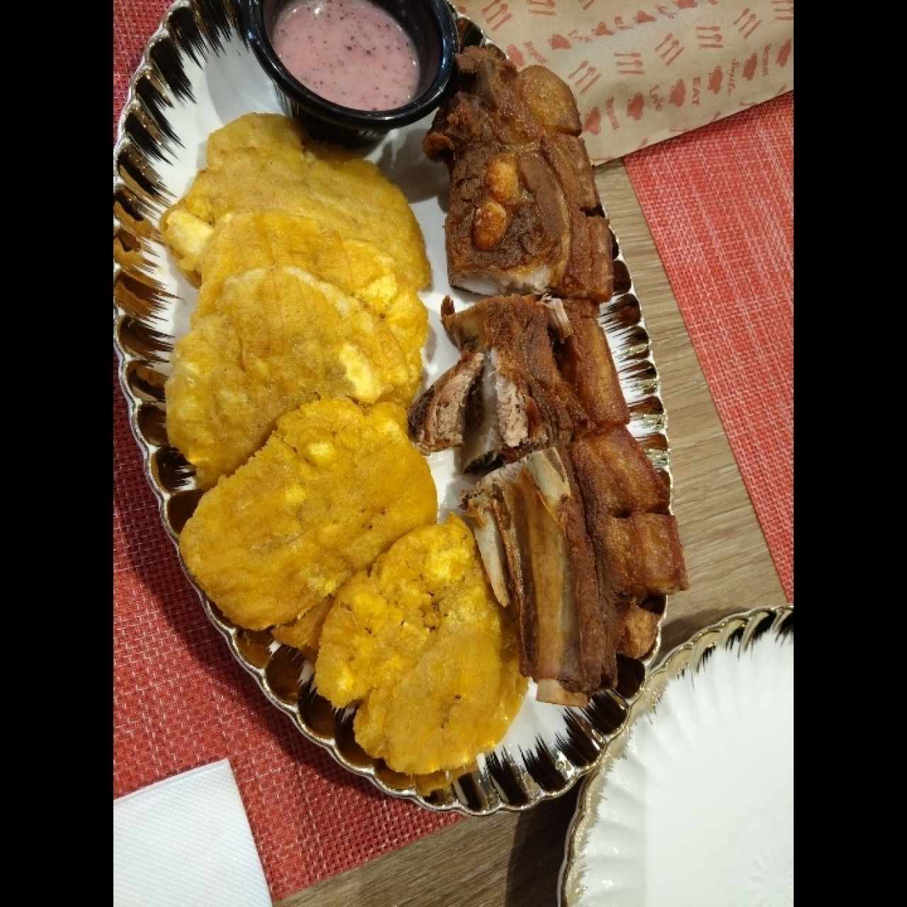 Platos fuertes - Mi Antojito - Perú