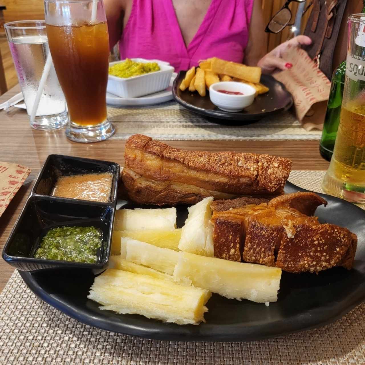 Antojito Personal