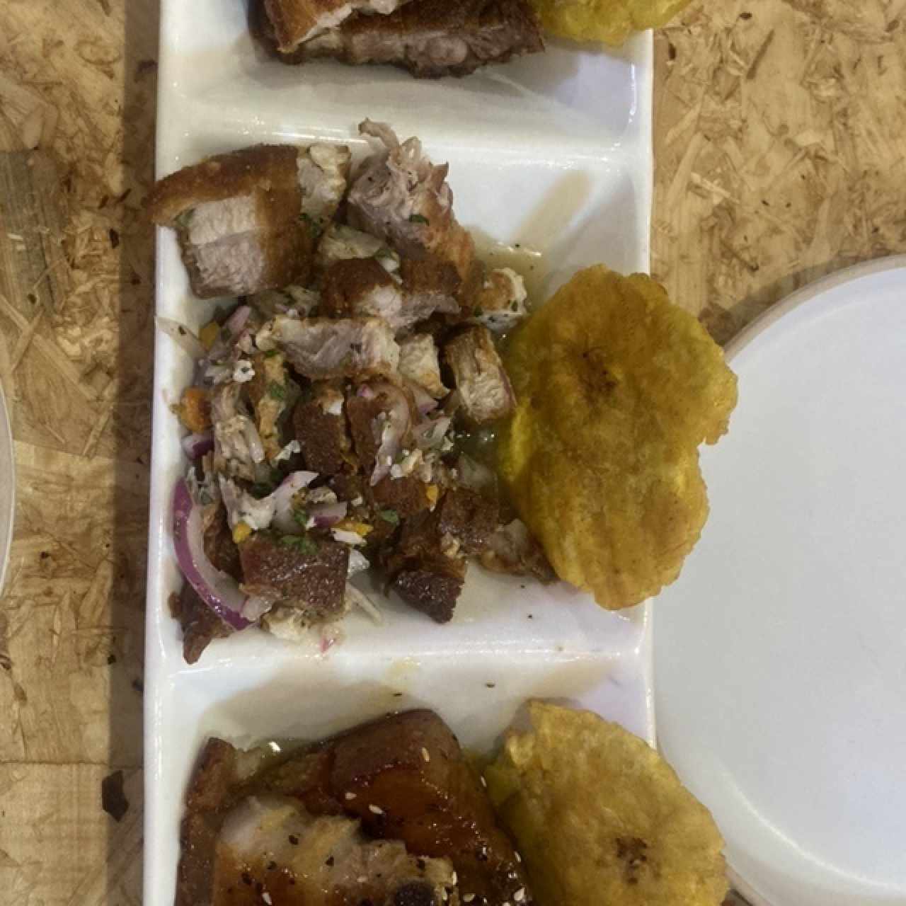 Trilogía De Chicharrones - Perú