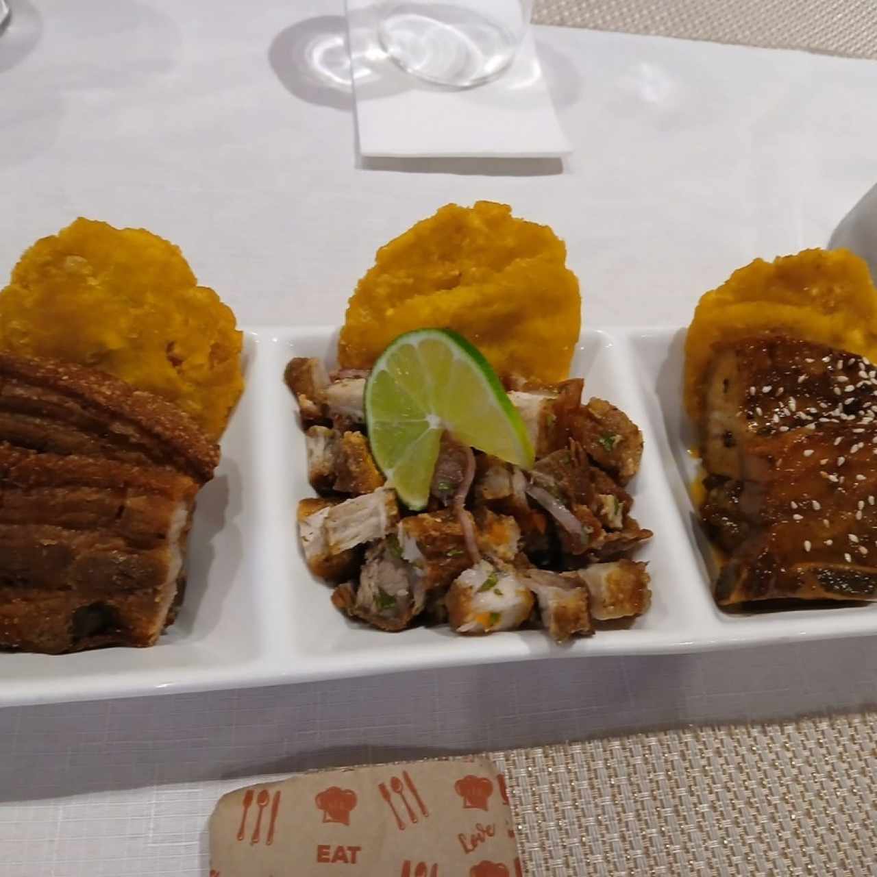 Trilogía De Chicharrones - Perú