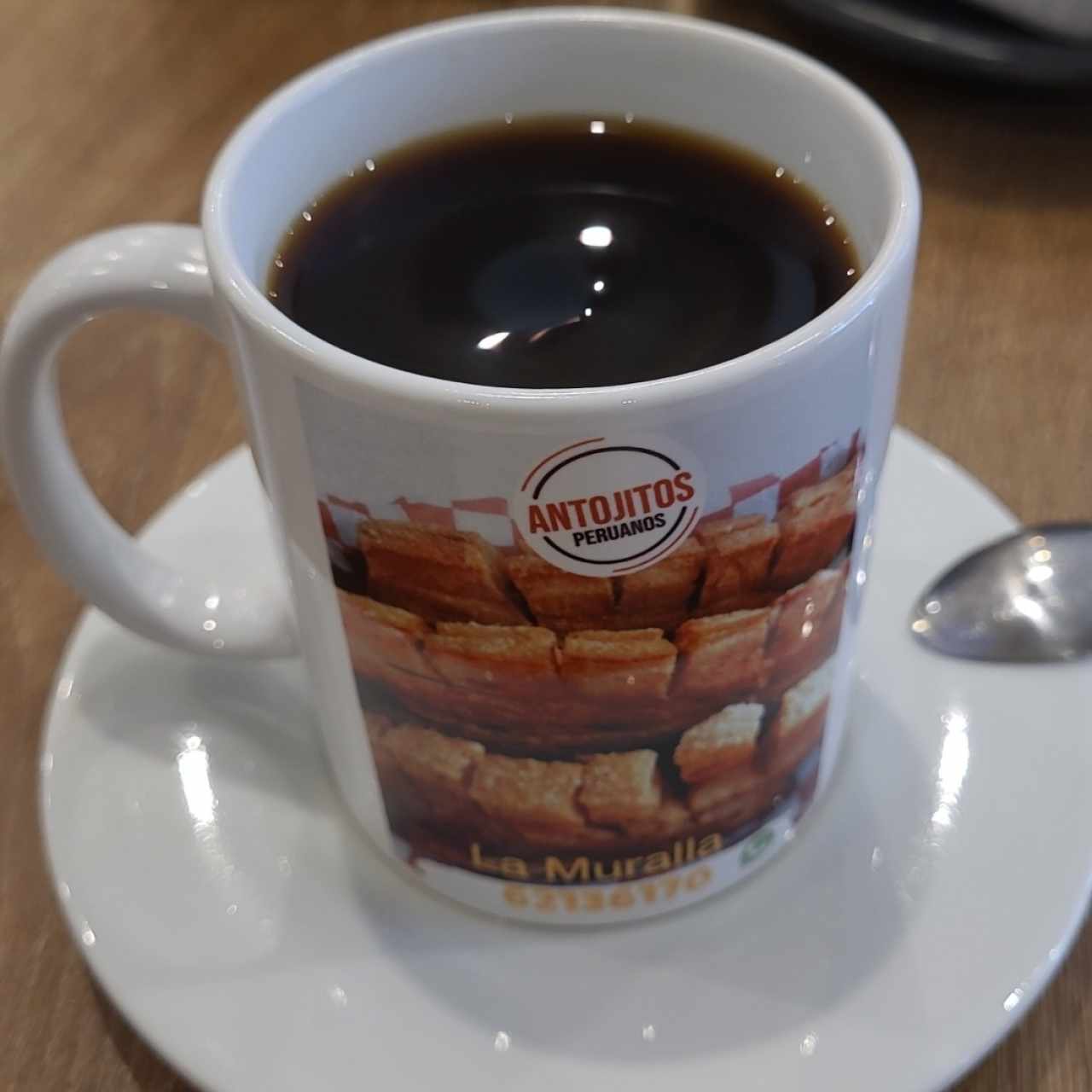 Café tinto de la casa 