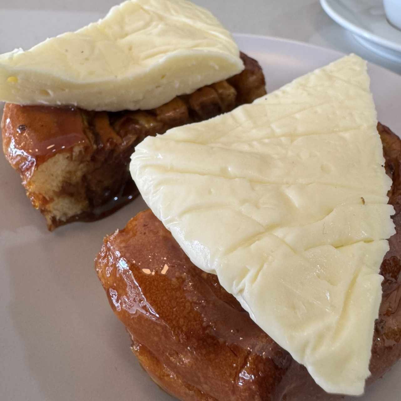 Panaderías - Golfeado (con queso)