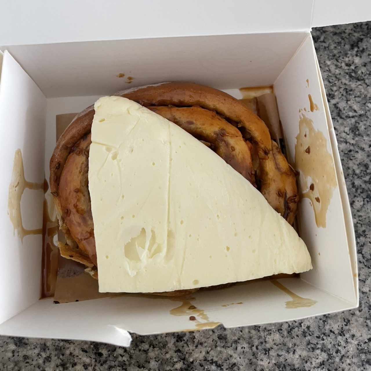 Panaderías - Golfeado (con queso)