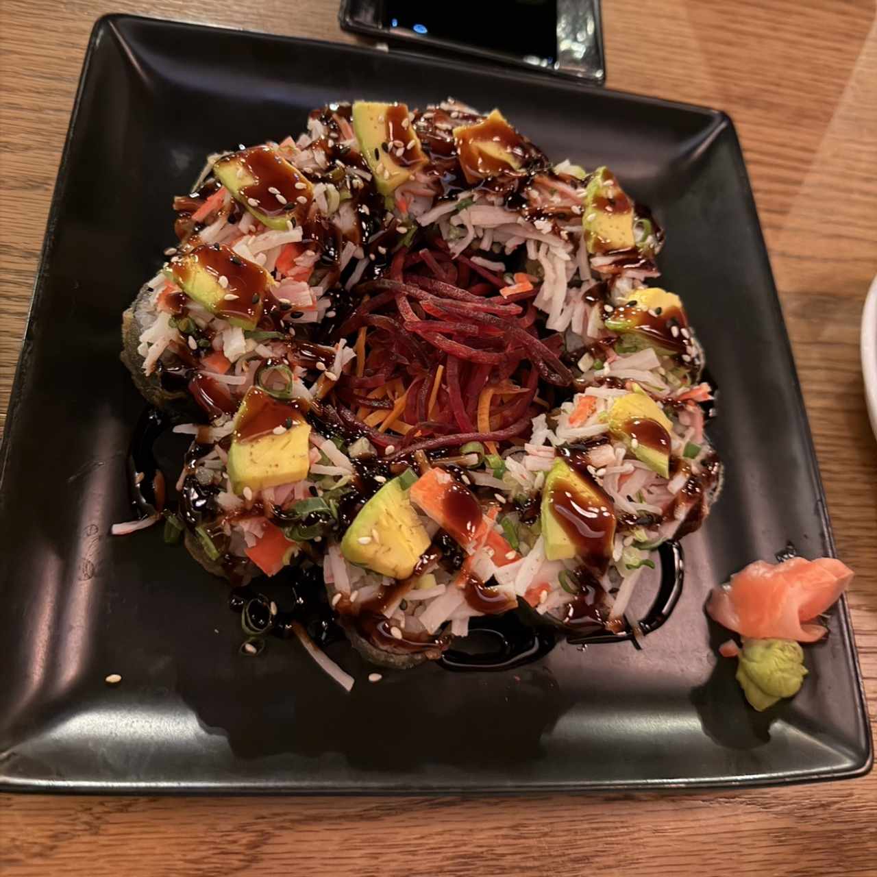 Sushi - NIJI ROLL