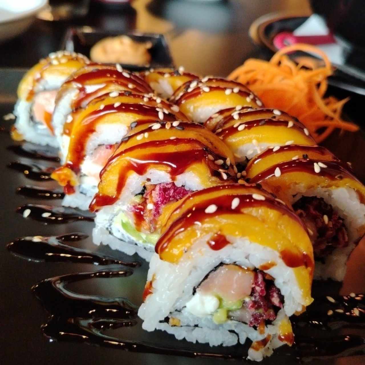 Sushi - KIIRO ROLL