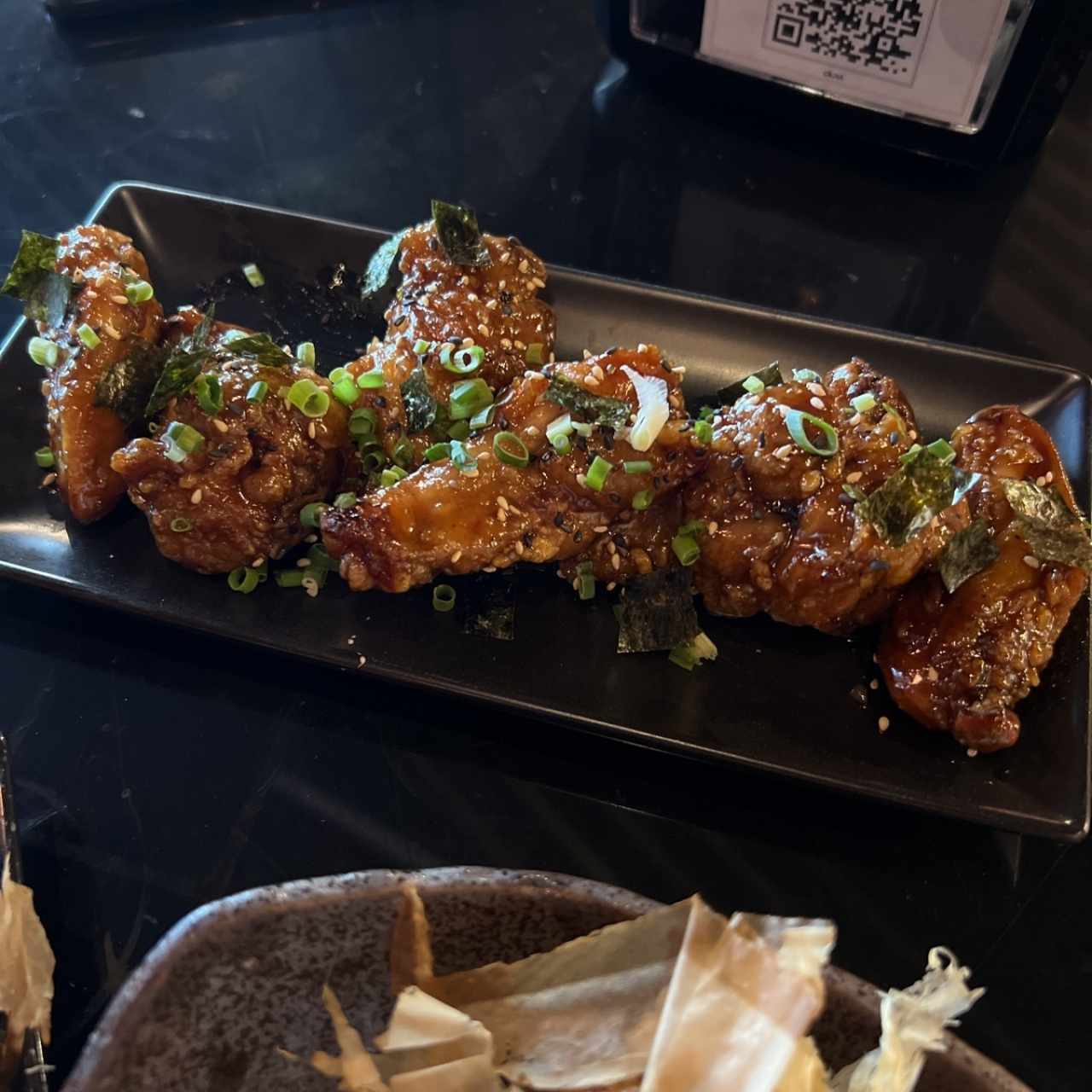 Tariyaki Wings