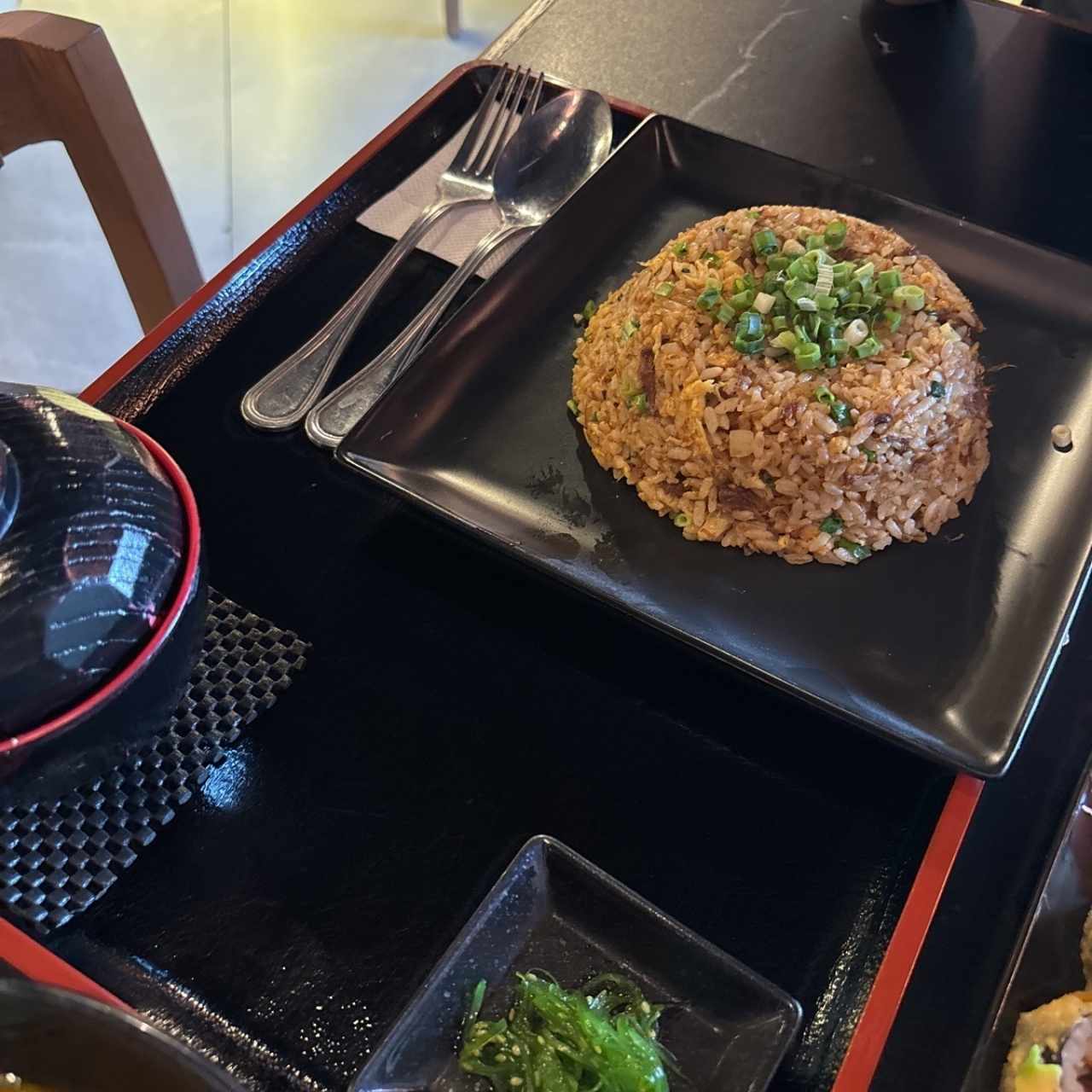 ARROCES - SPICY BEEF CHAHAN