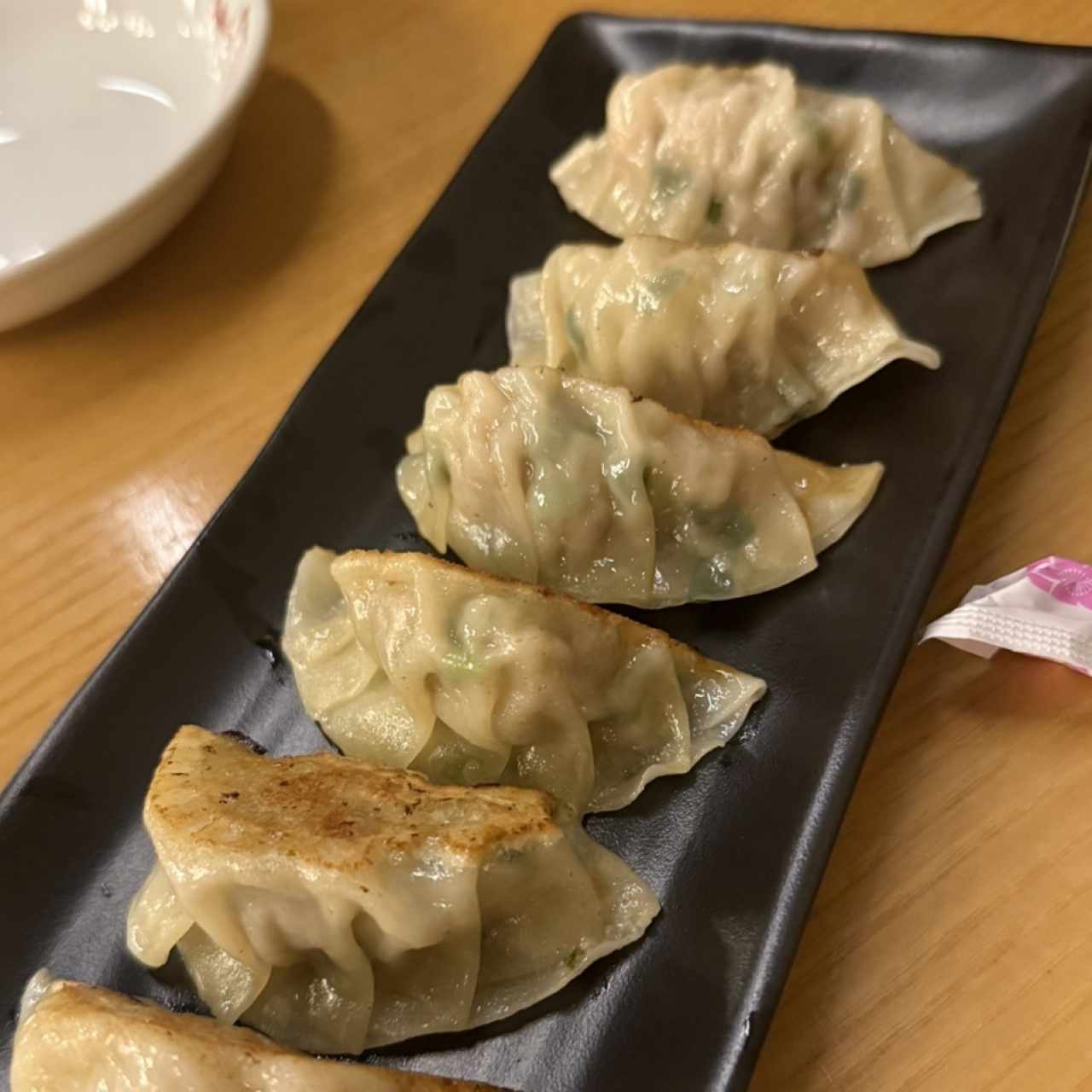 ENTRADAS - GYOZA (handmade)