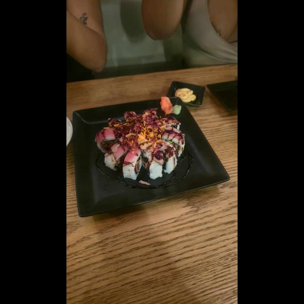 Sushi - CHICHAN ROLL