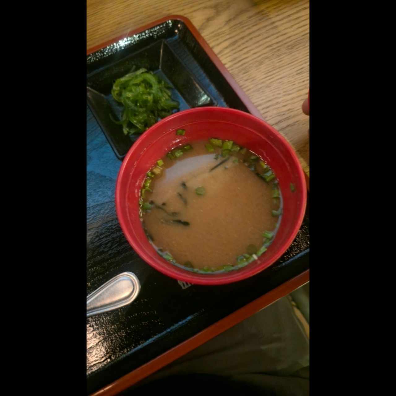 Sopa Miso