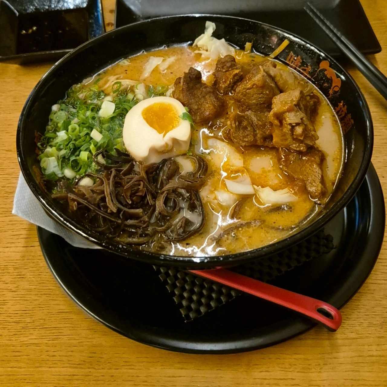 MARA SPICY BEEF RAMEN