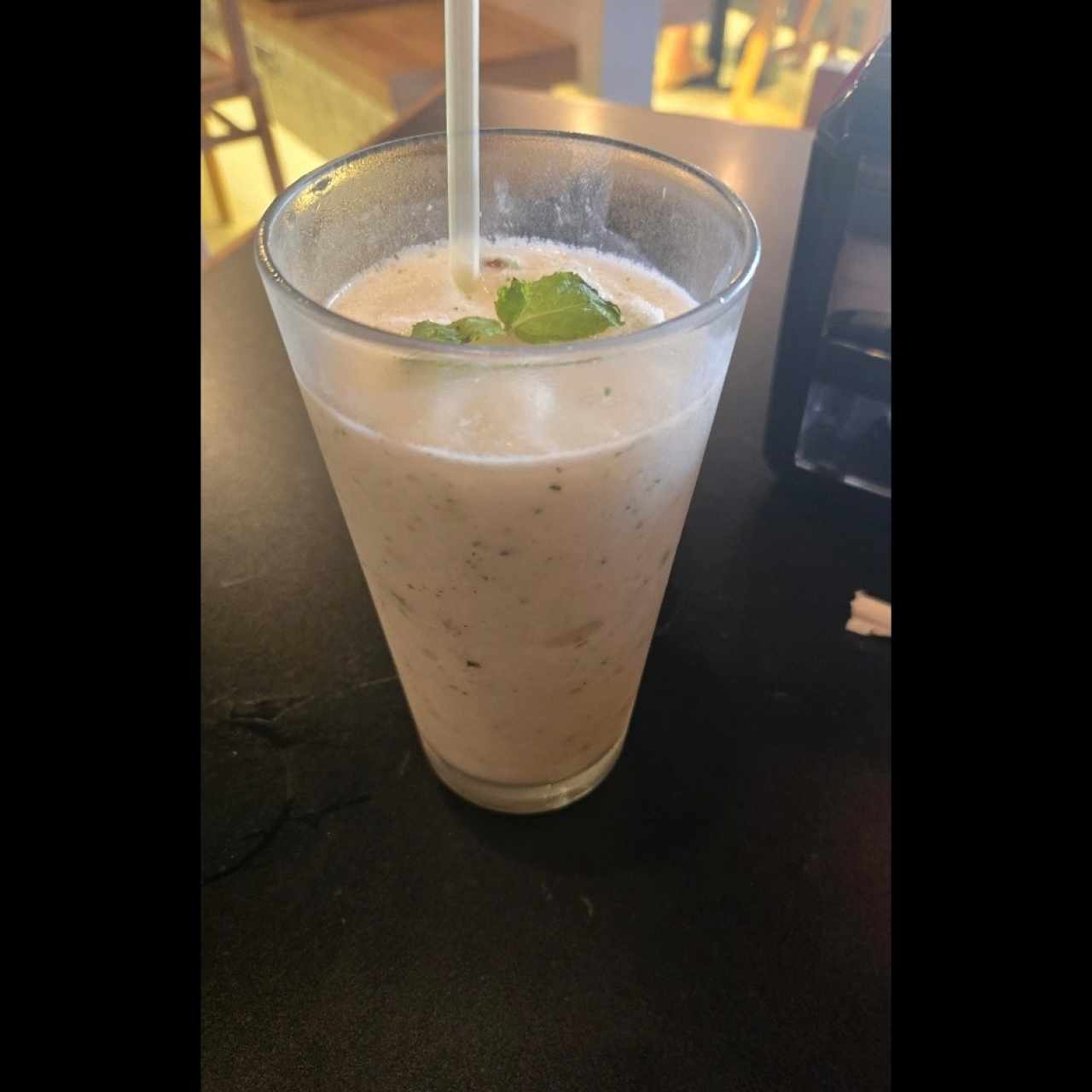 limonada de coco