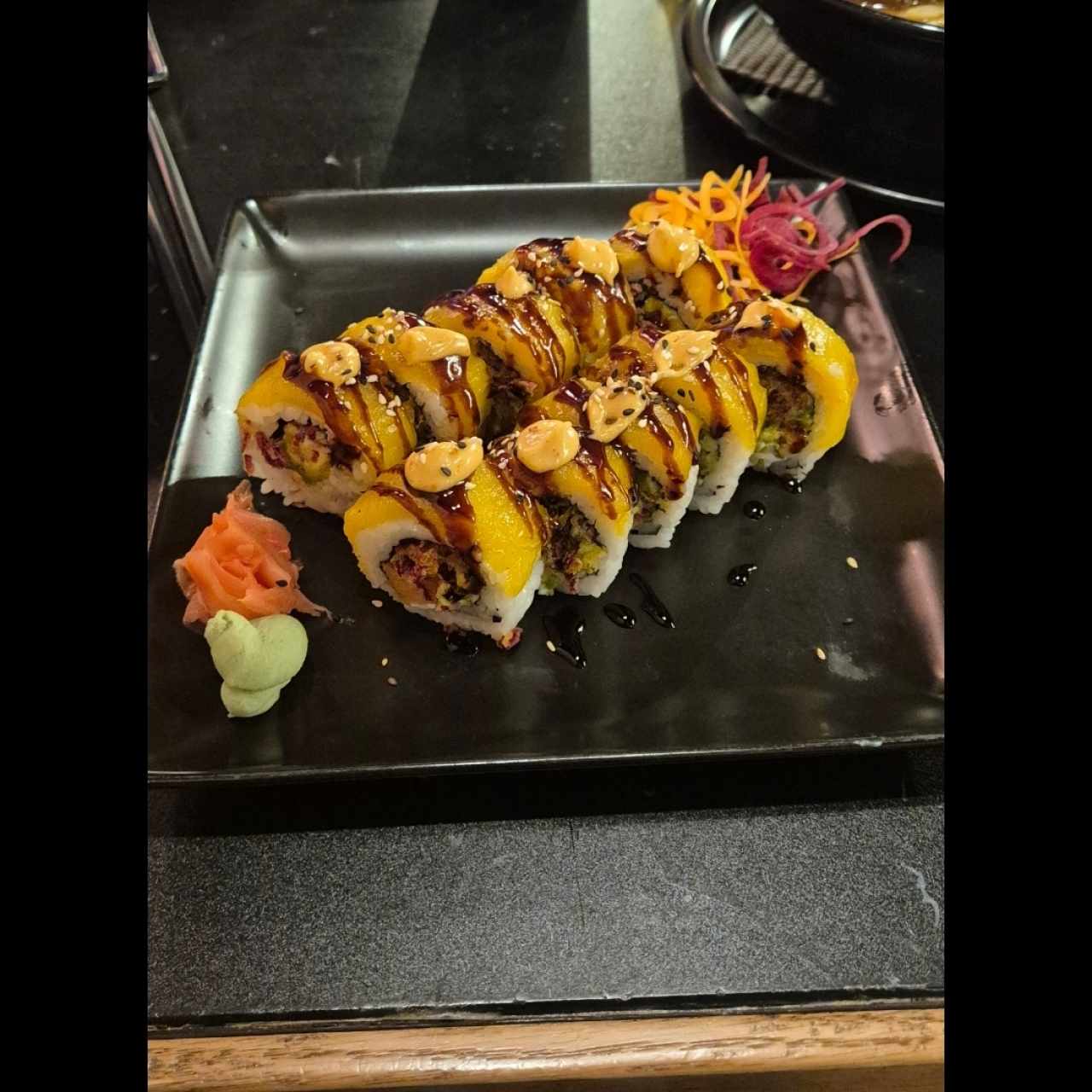 Sushi - KIIRO ROLL