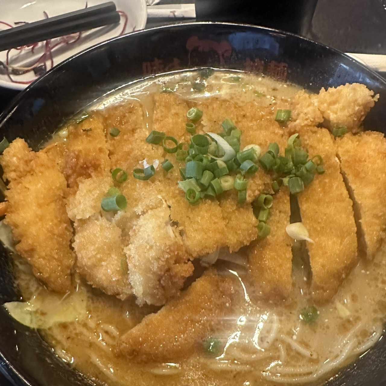FIDEOS - CHICKEN KARAAGE RAMEN