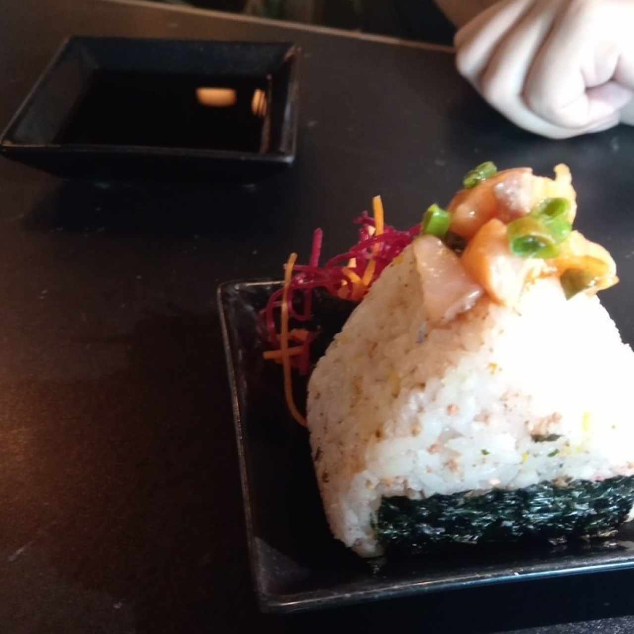 Onigiri salmon 