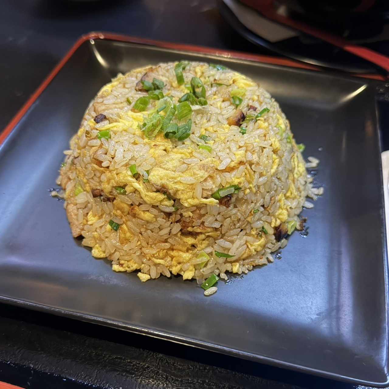 Arroces - Chahan