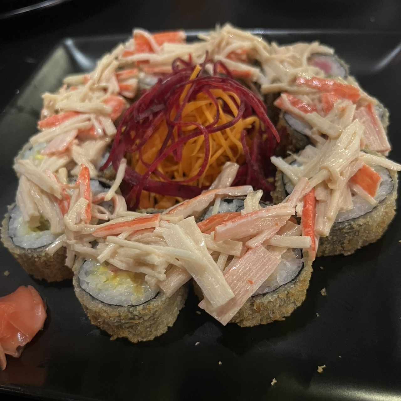 SUSHI - PANKO TORYUFU ROLL