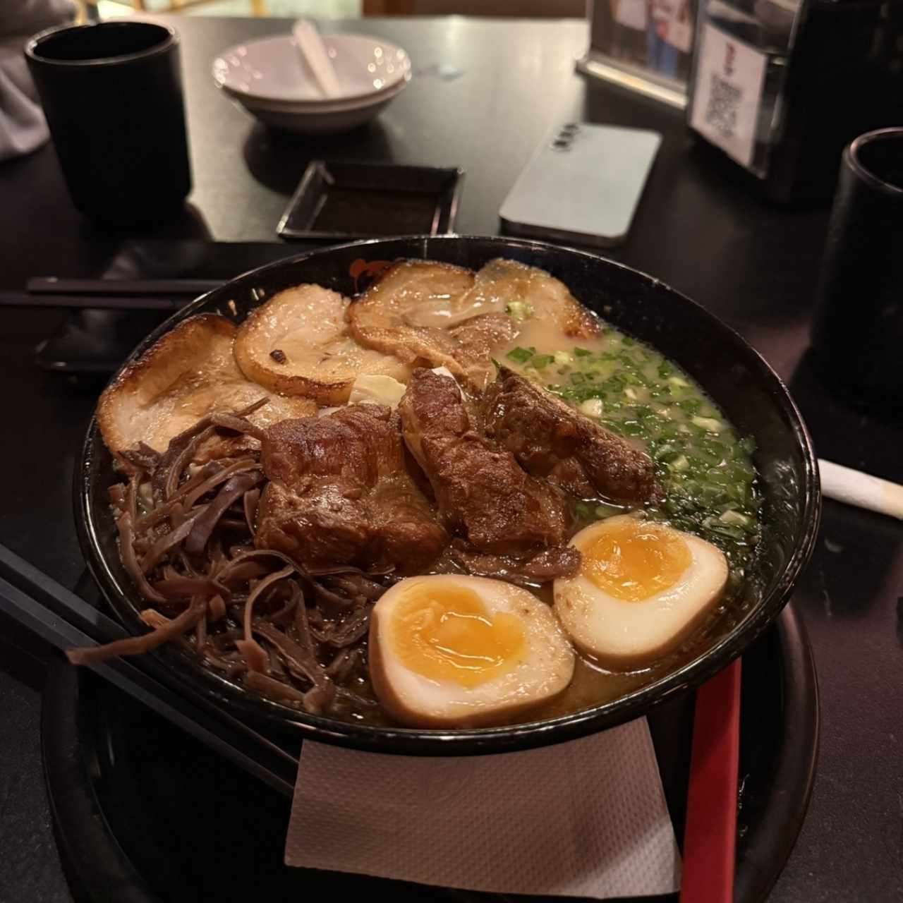 AJISEN BEST COMBO RAMEN