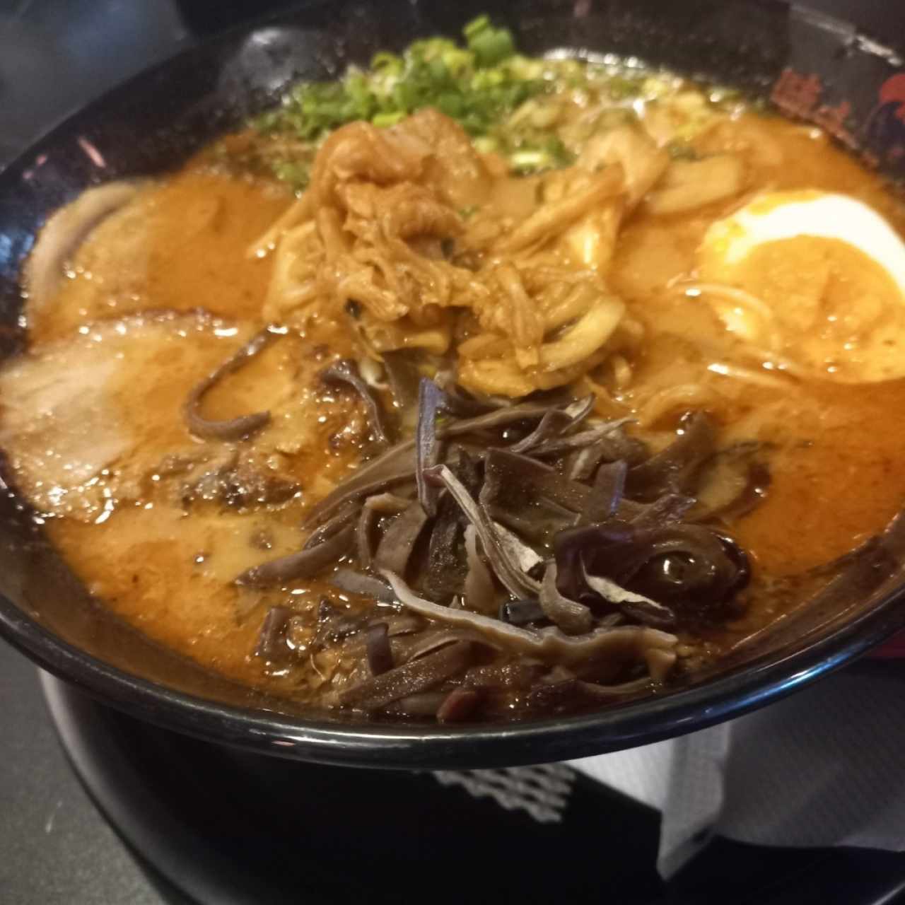 Picantes - Ajisen Kimchi Ramen
