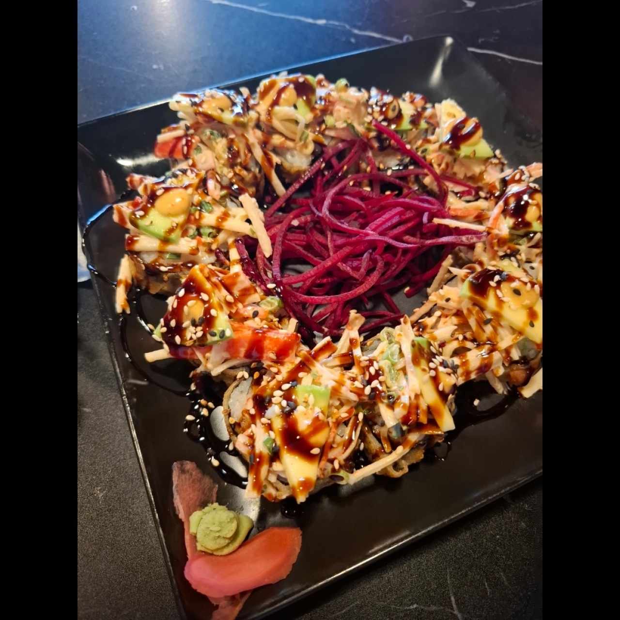 Sushi - AJISEN ROLL