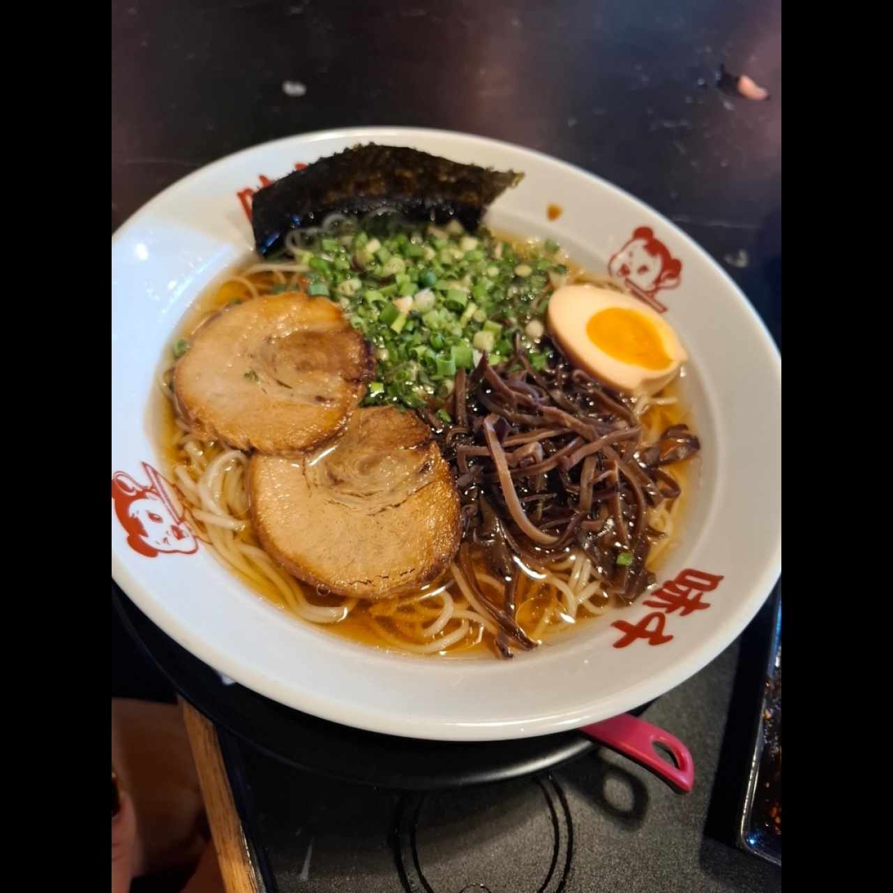 Signature - Shoyu Ramen