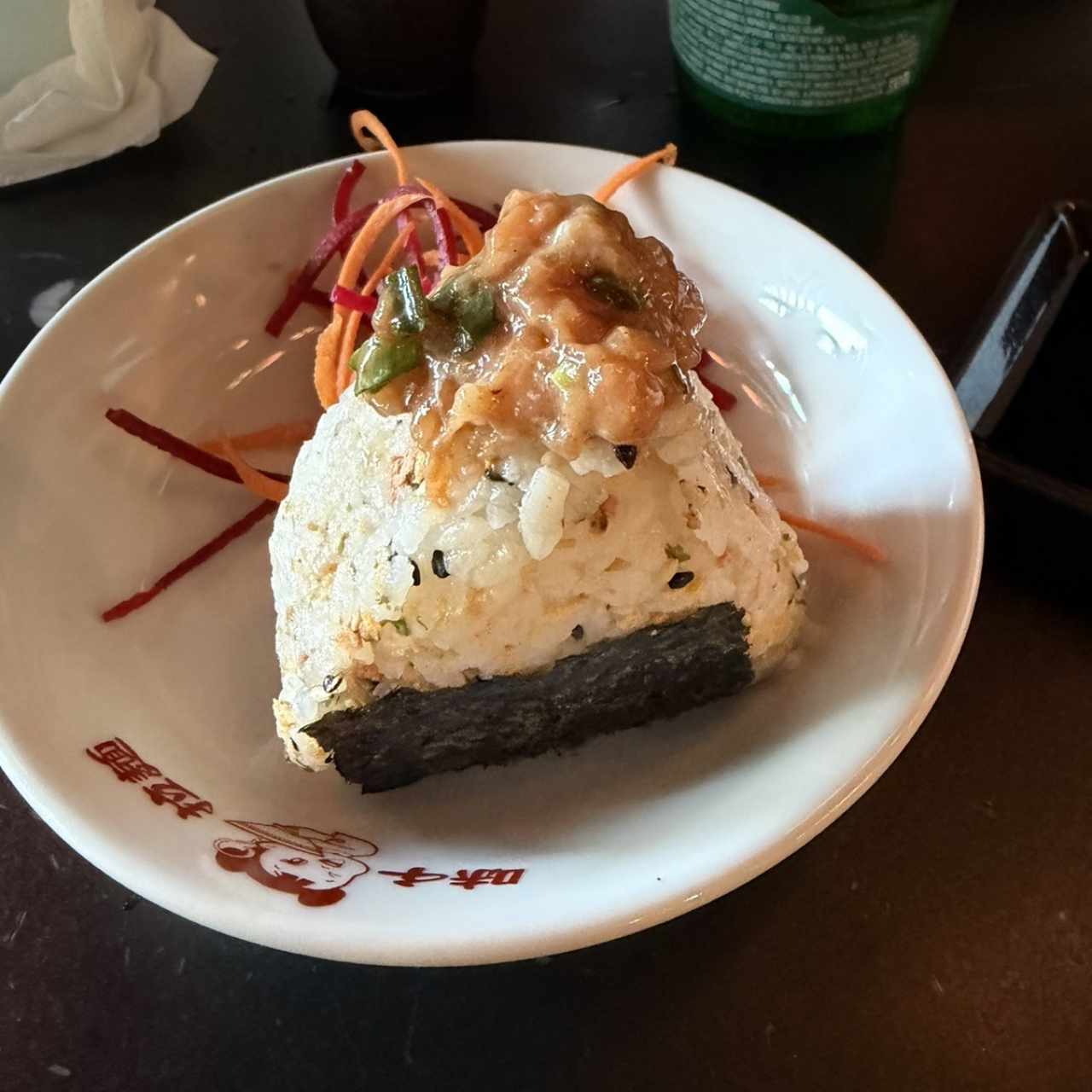 Entrada - Onigiri