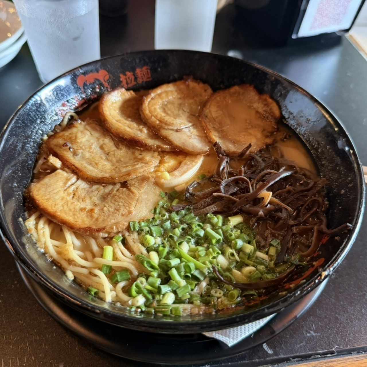 Signature - Chasyu Ramen
