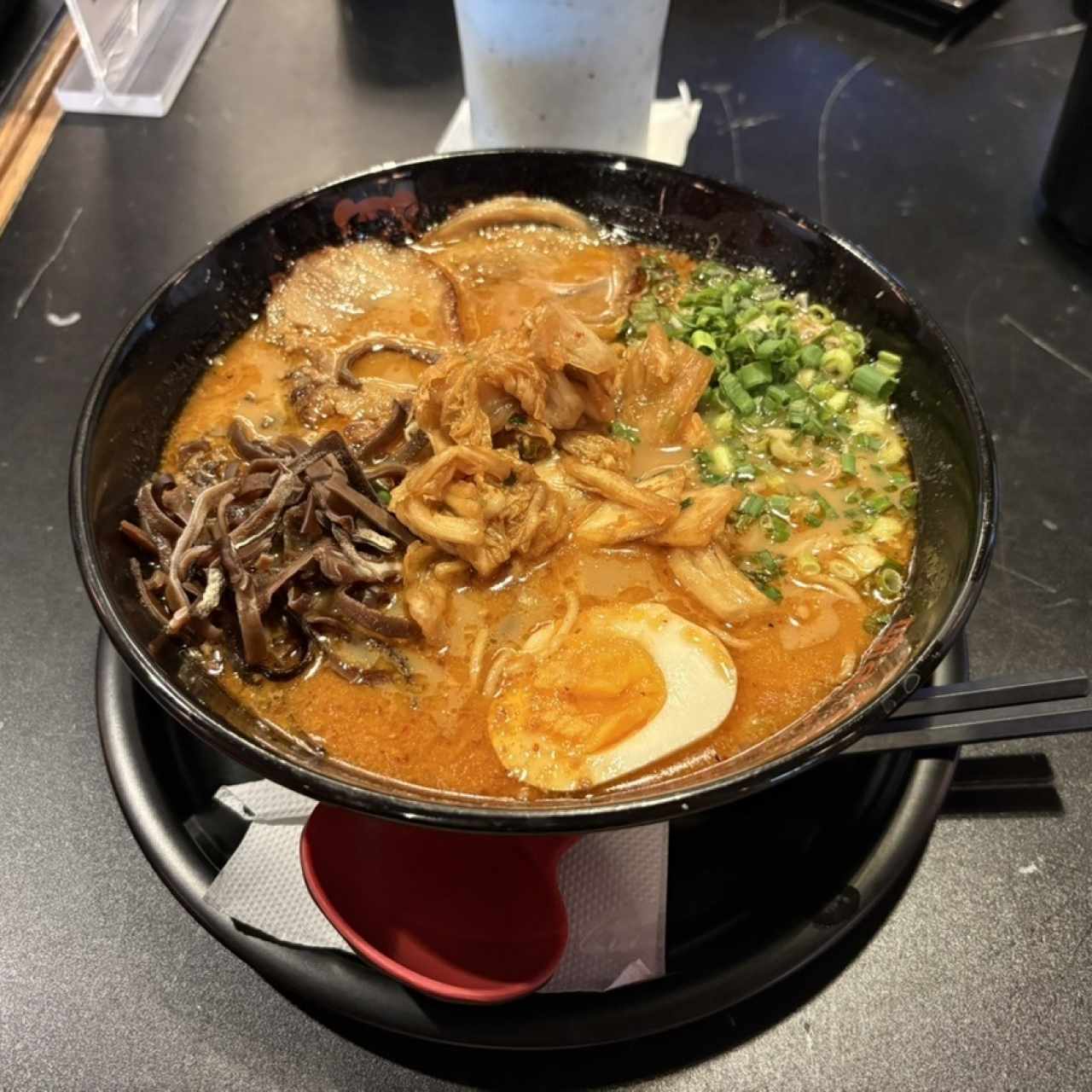 Picantes - Ajisen Kimchi Ramen