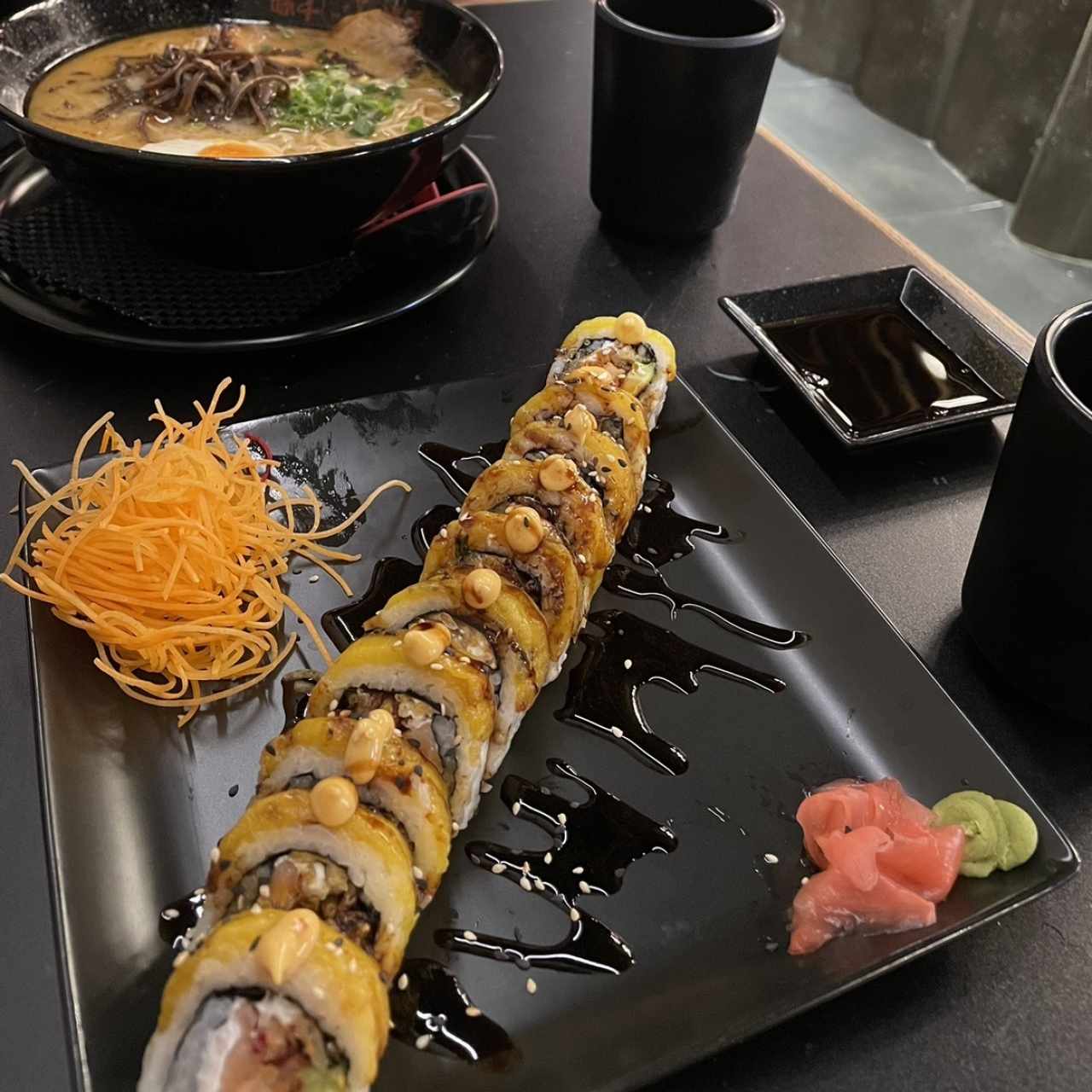 Kiiro Roll