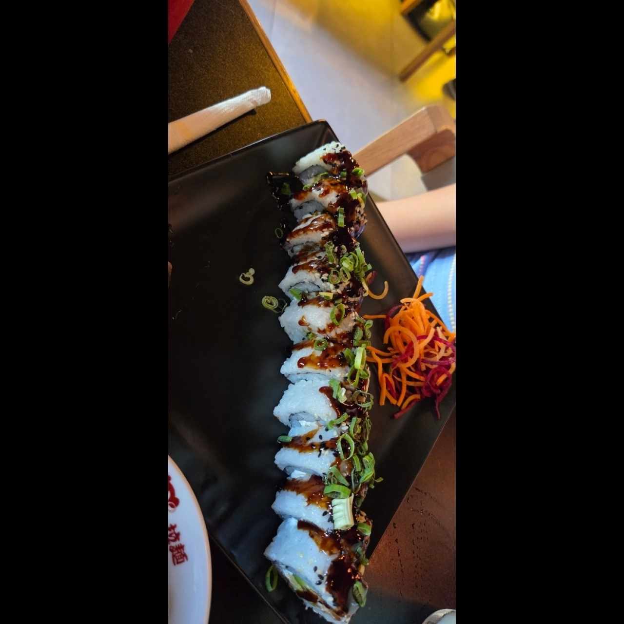 SUSHI - AJISEN ROLL