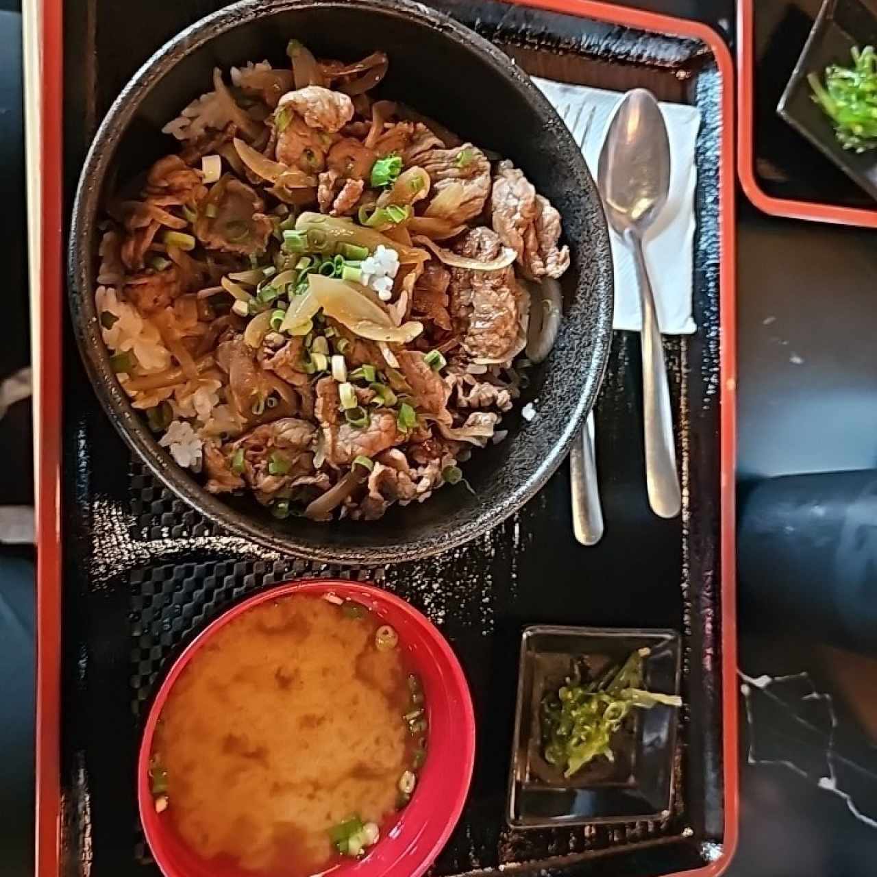 ARROCES - GYUDON