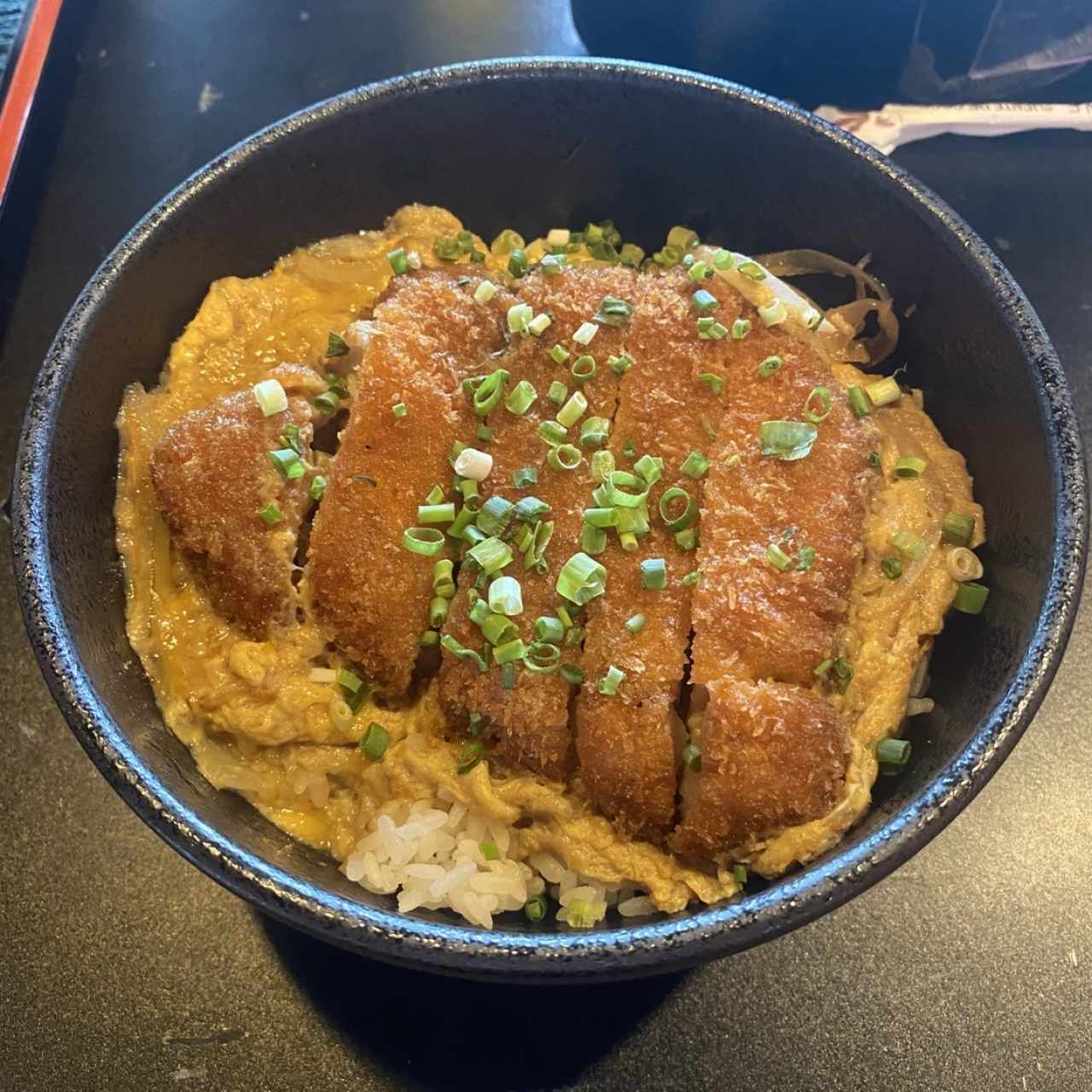 Arroz - Katsudon
