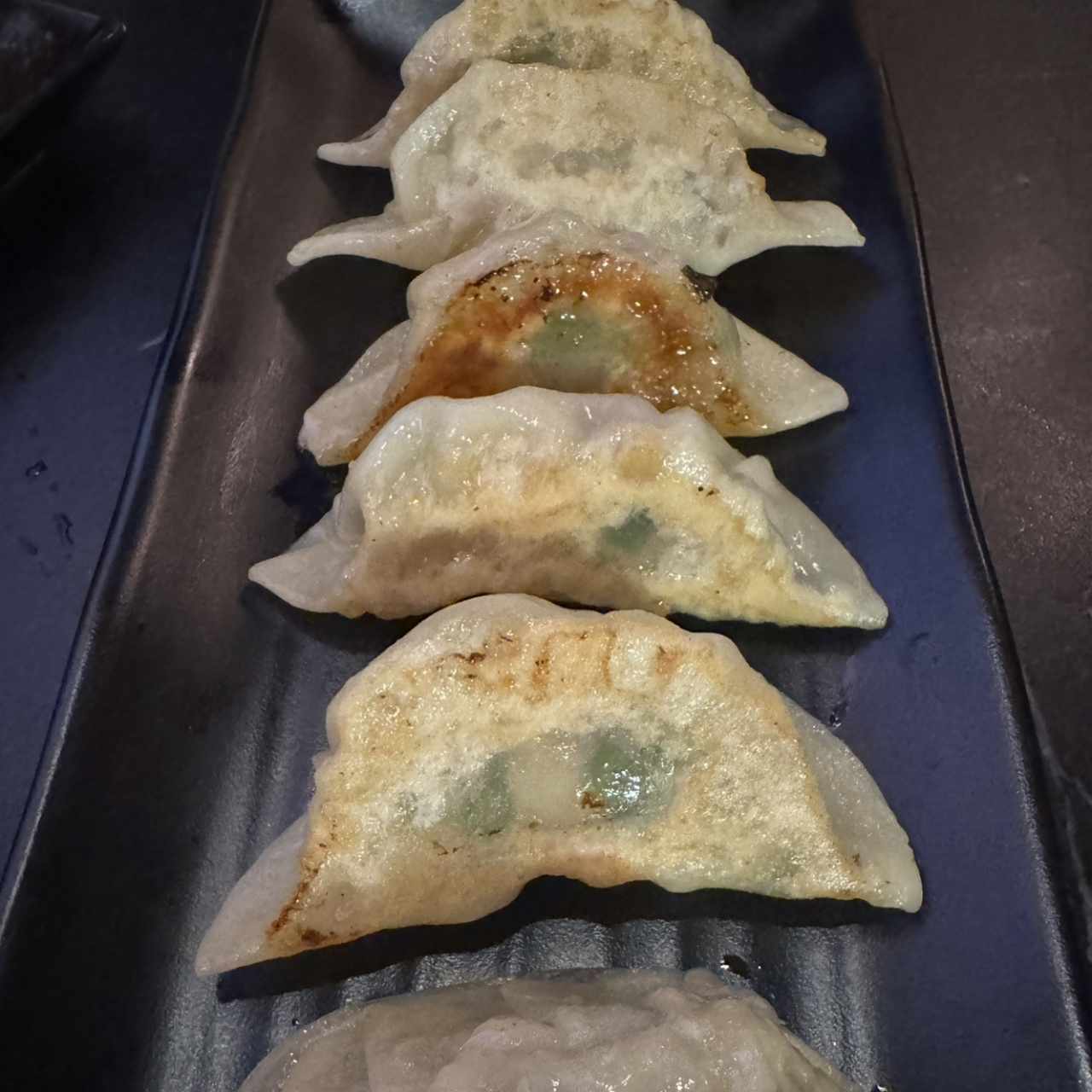 ENTRADAS - GYOZA (handmade)