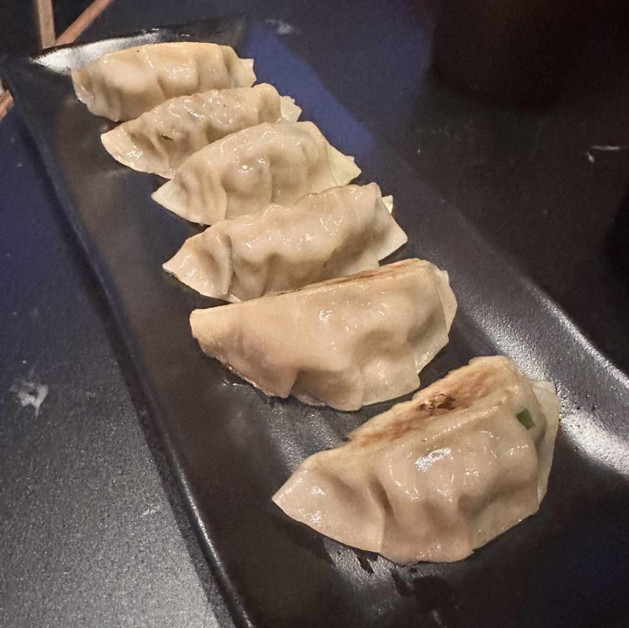 Entradas - Gyoza (handmade)