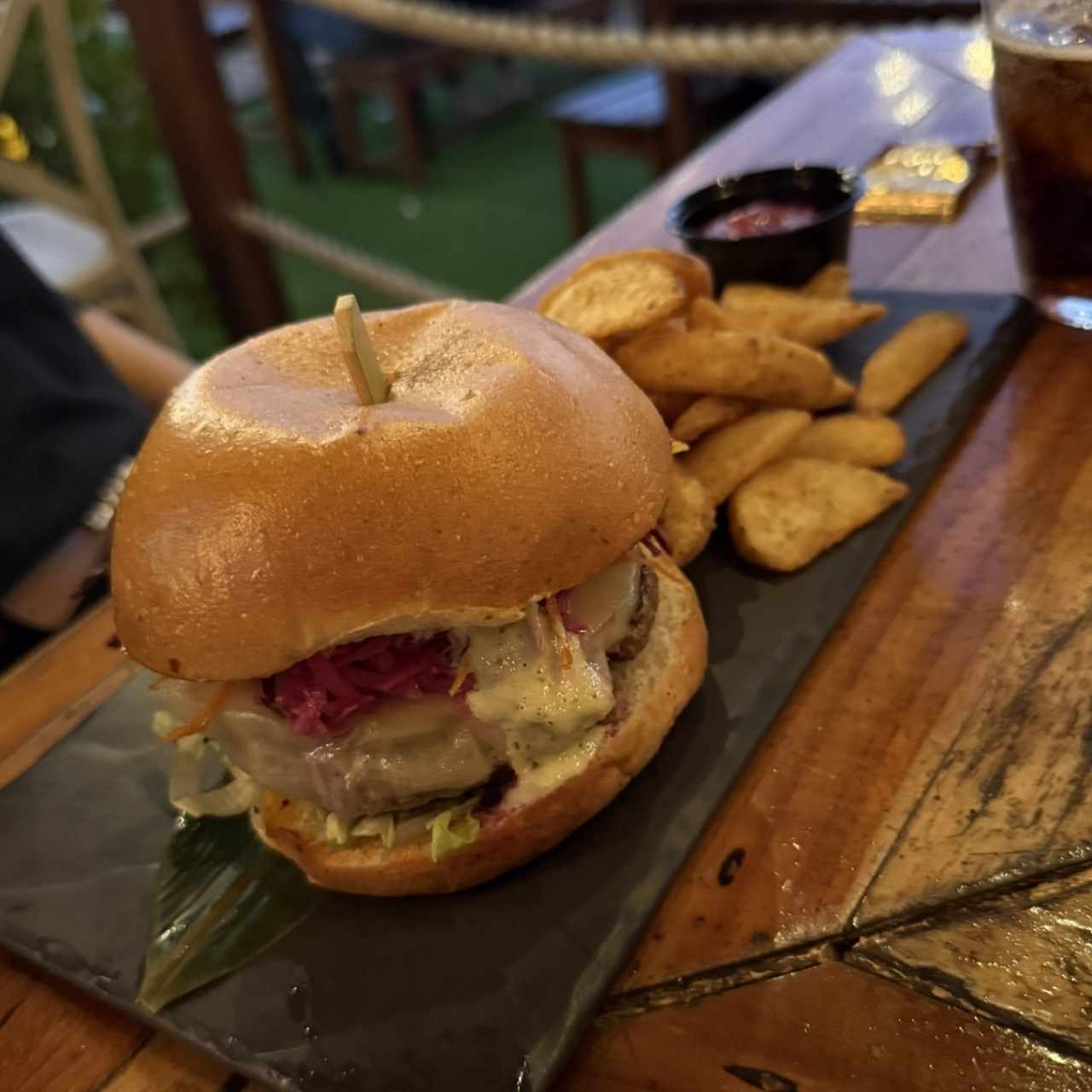 Burger Love