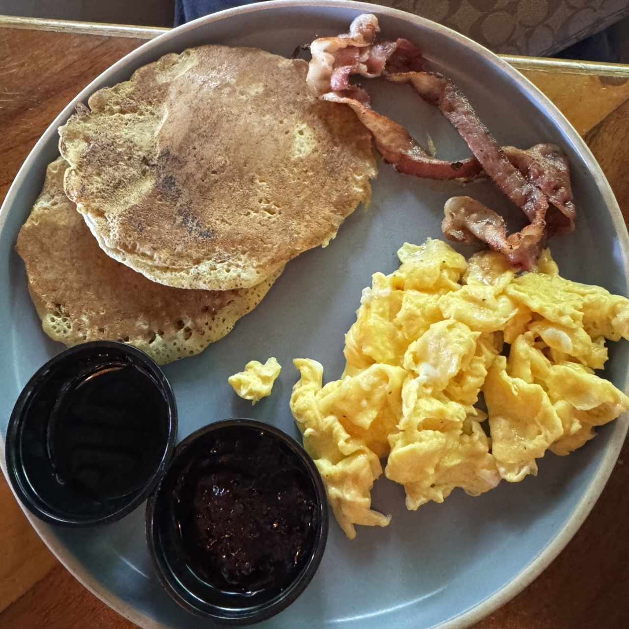 Desayuno Americano