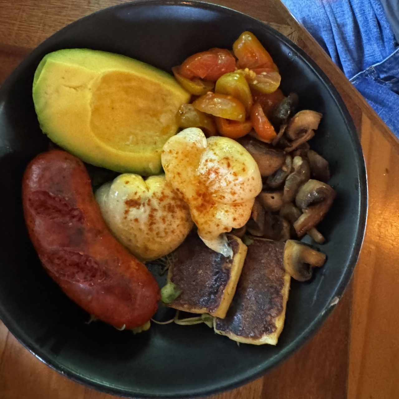 Chorizo Pinta’o