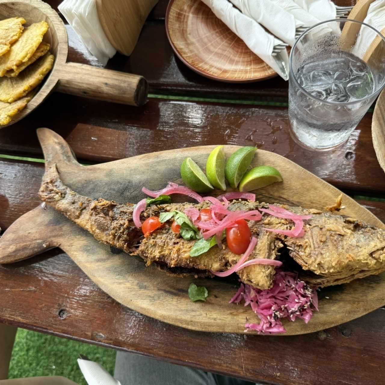 Pesca del Día