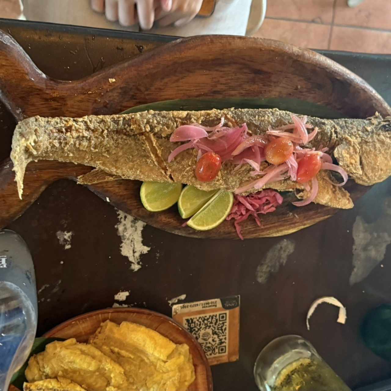 Pesca del Día