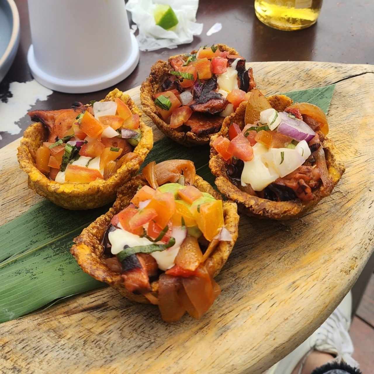 Patacon Relleno