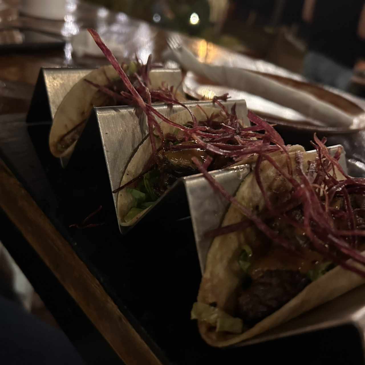 Tacos de Entraña
