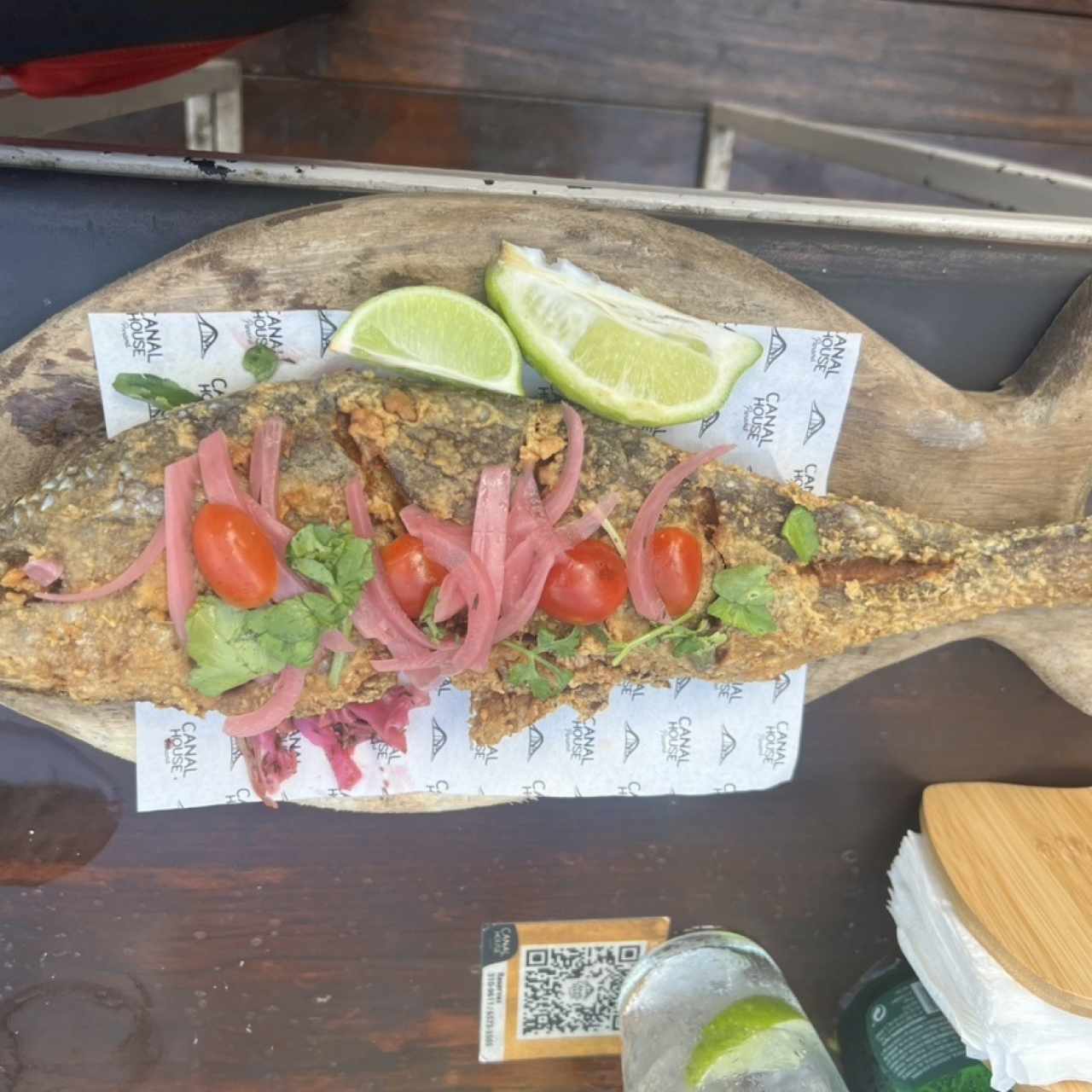 Pesca del Día