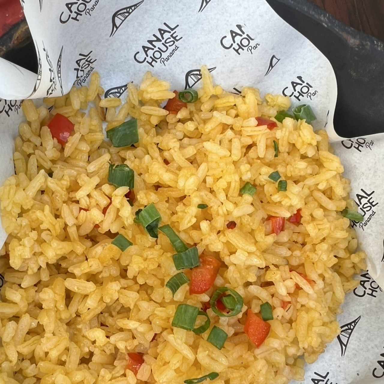 Sides - Arroz con Coco