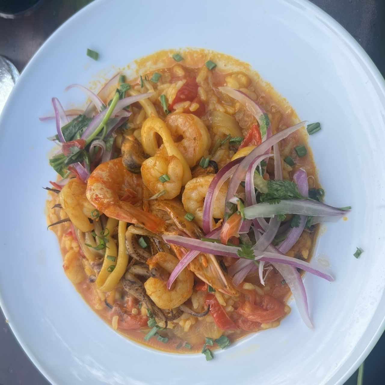 Arroz Caldozo Caribeño 