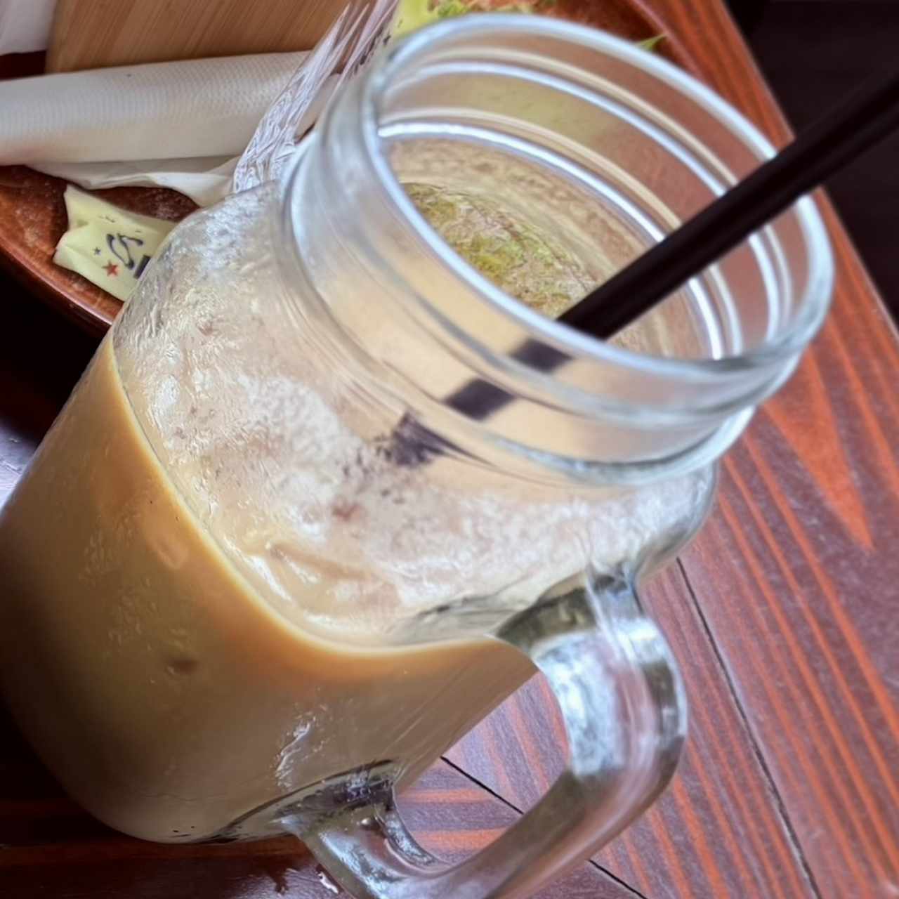 Cold Latte
