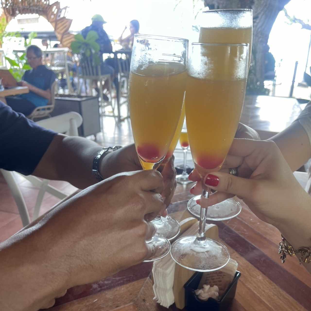 Menú Brunch - Open Mimosa