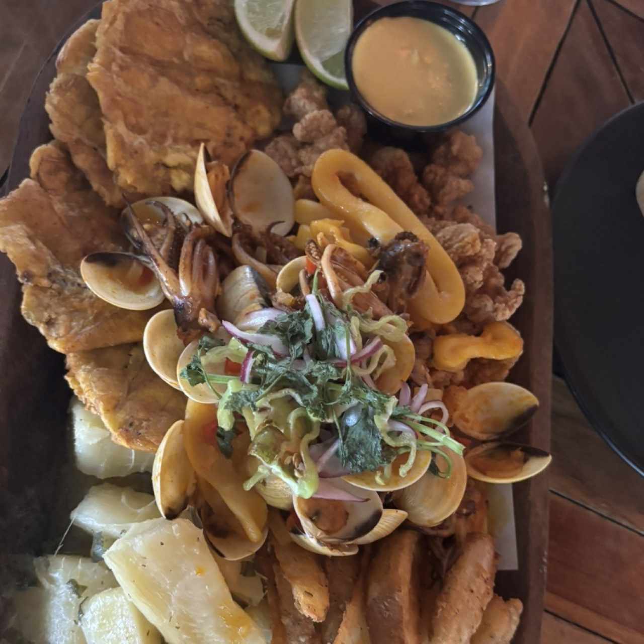 Del Trópico